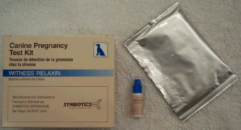 Mismate injection for sales dogs